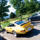 Illustration for article titled Pics from the Golf Course - 2016-08-14 with A-H 3000s and 911 RSR at Big Sky
